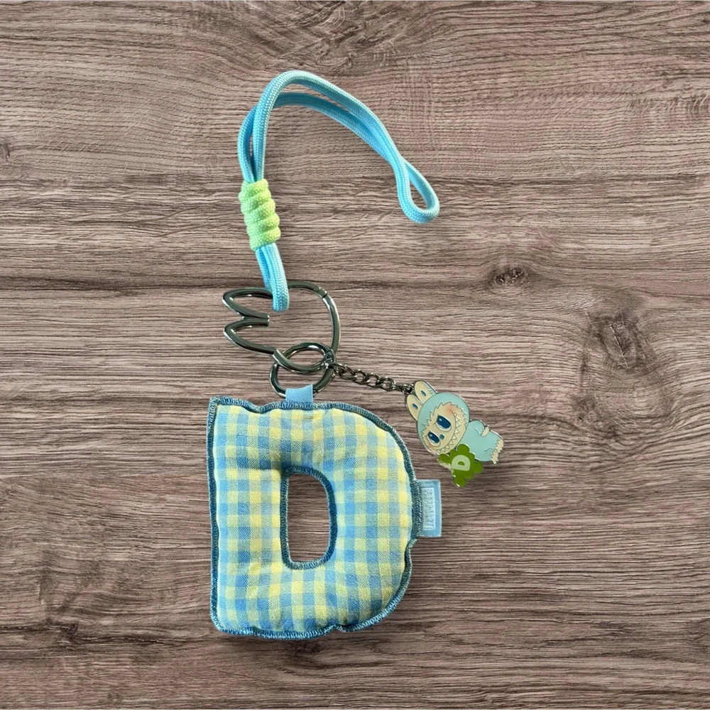 Authentic Labubu Keychain - Picture 1 of 3
